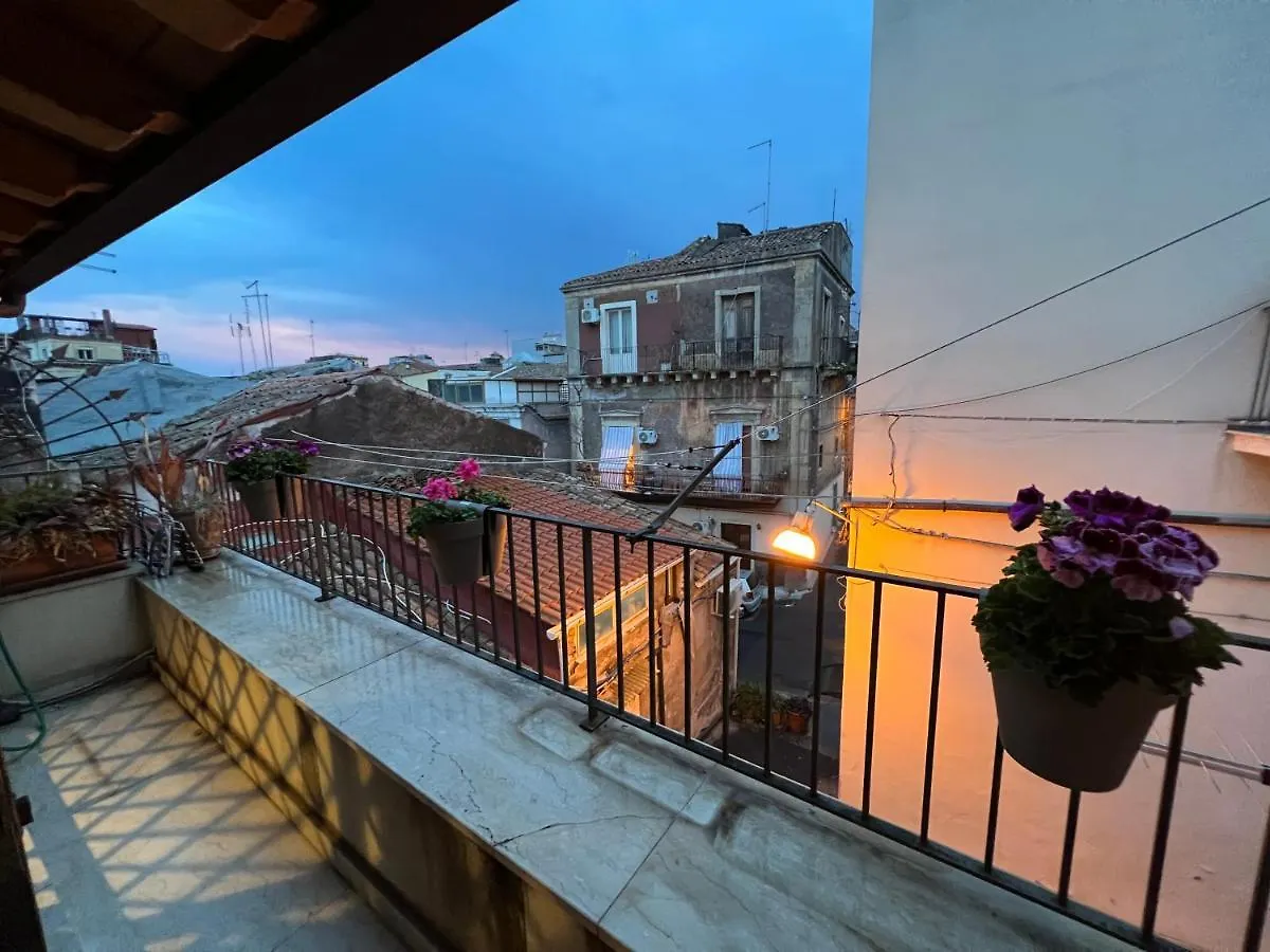 Bed & Breakfast Bnb San Barnaba Catania