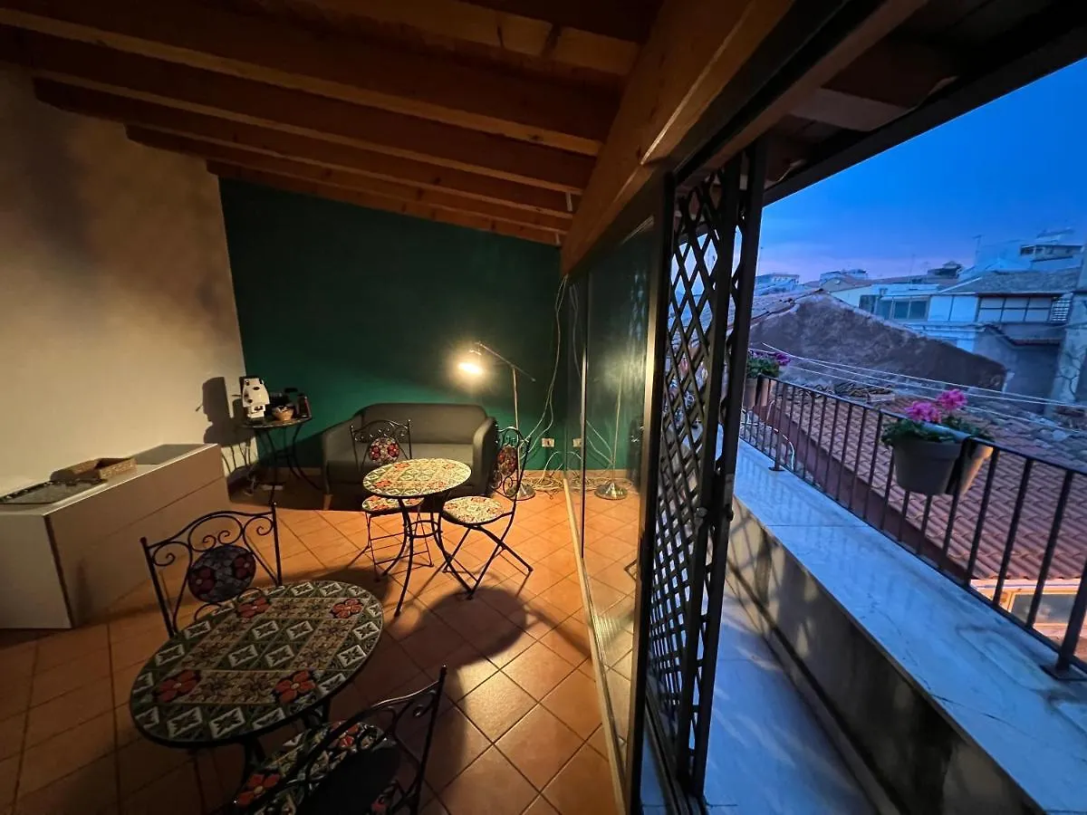 *** Bed and breakfast Bnb San Barnaba CTA Italia