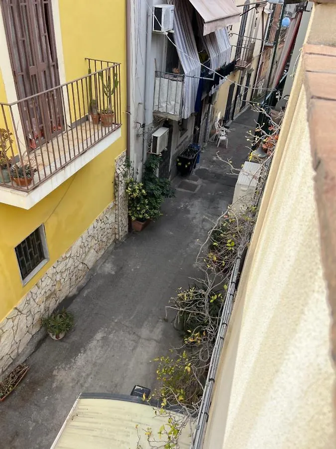 קטאניה Bnb San Barnaba