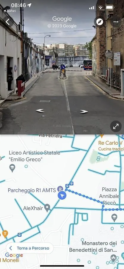 קטאניה Bnb San Barnaba 3*,  איטליה
