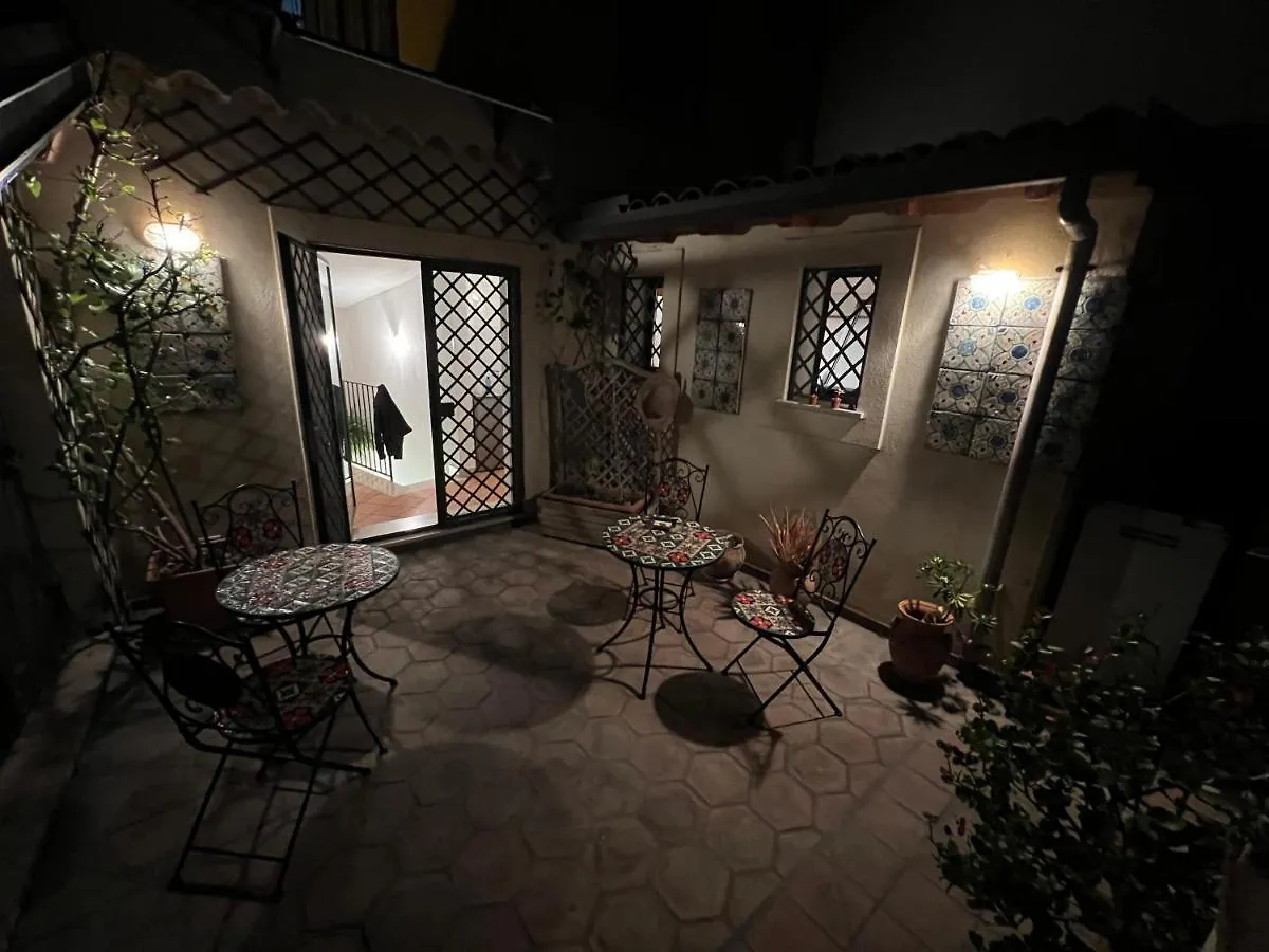 Bnb San Barnaba CTA Bed and breakfast