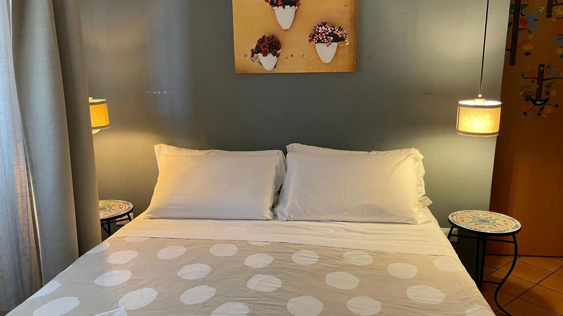 Bnb San Barnaba CTA Bed and breakfast