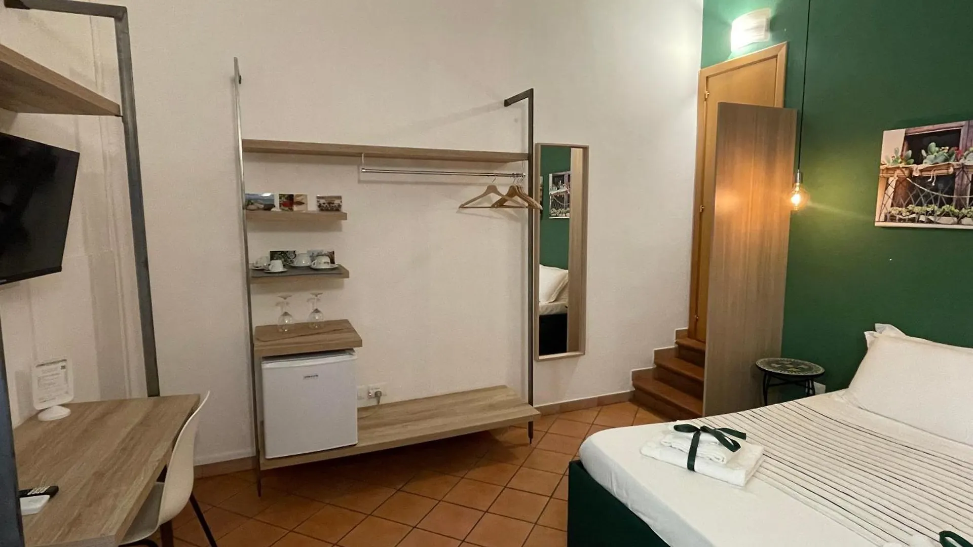 לינה וארוחת בוקר קטאניה Bnb San Barnaba