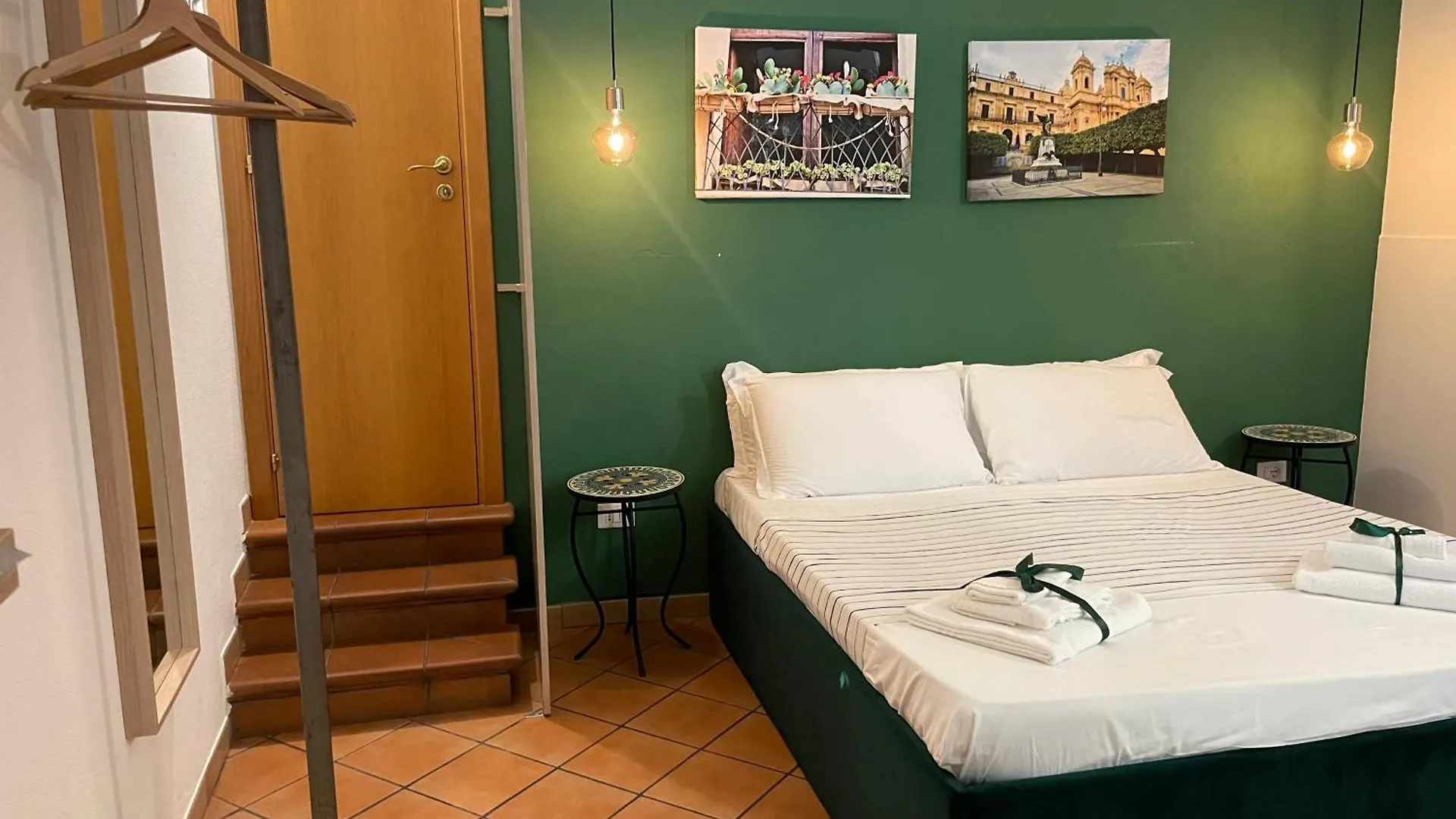 לינה וארוחת בוקר קטאניה Bnb San Barnaba
