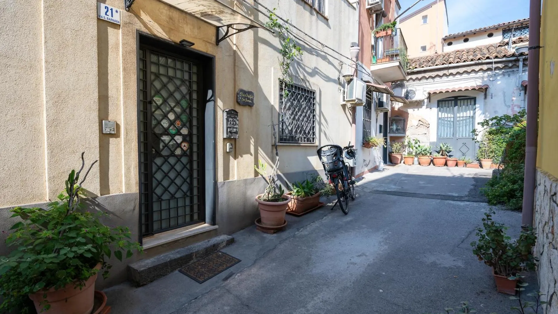 Bed and breakfast Bnb San Barnaba CTA