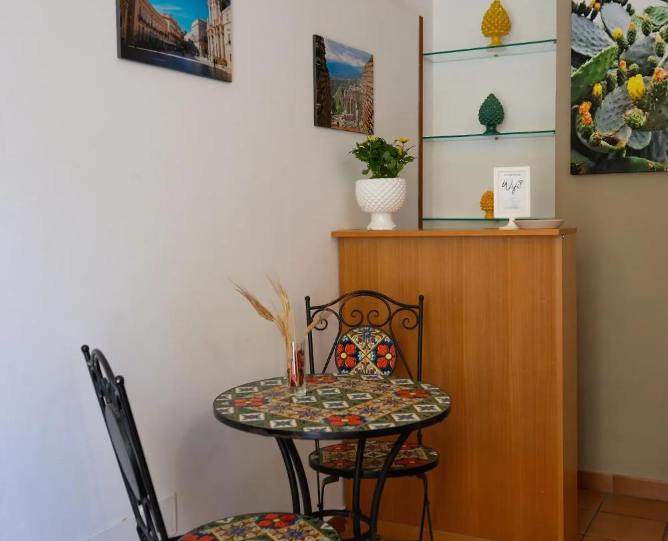 Bnb San Barnaba CTA Bed and breakfast