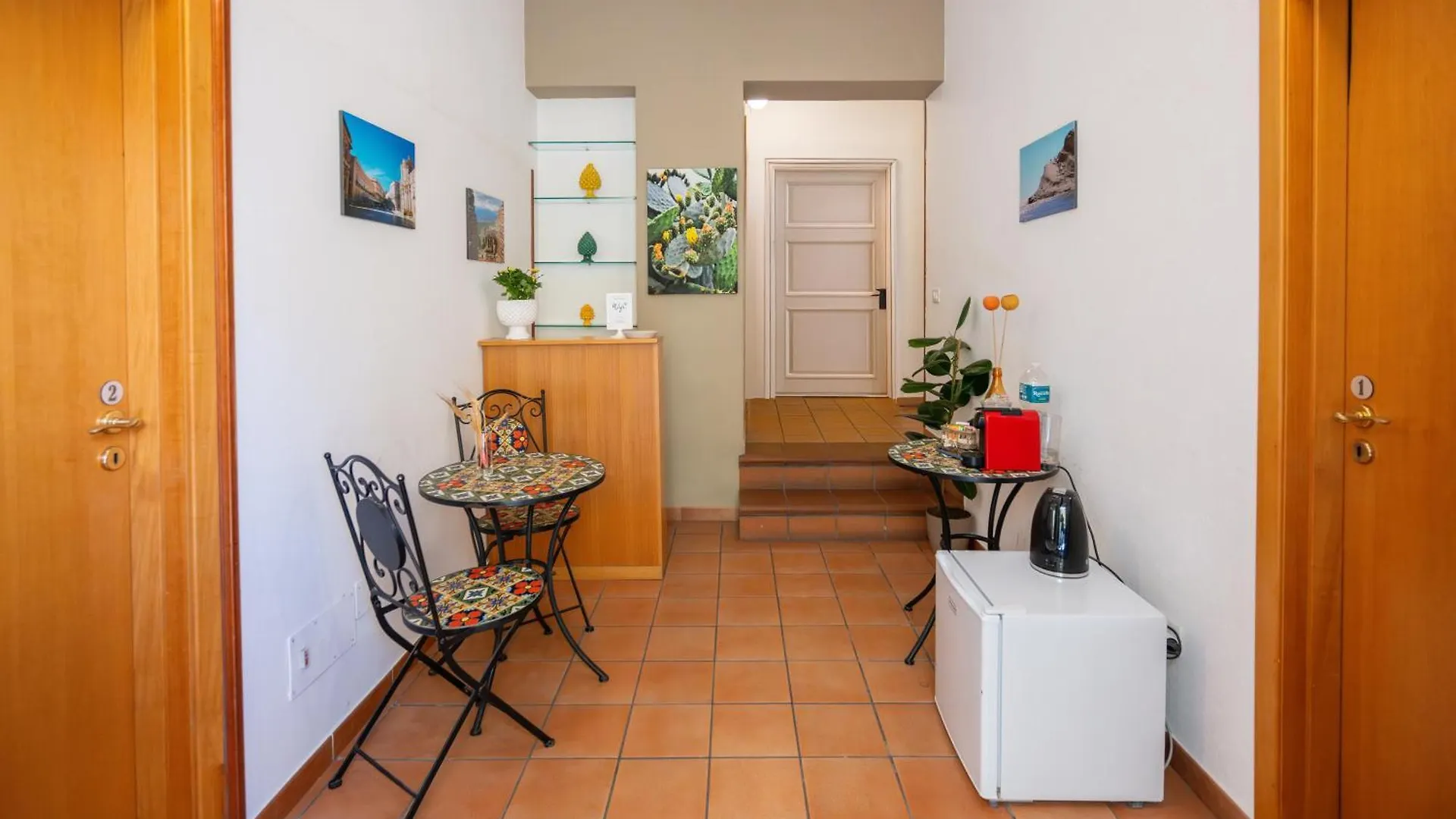 לינה וארוחת בוקר קטאניה Bnb San Barnaba