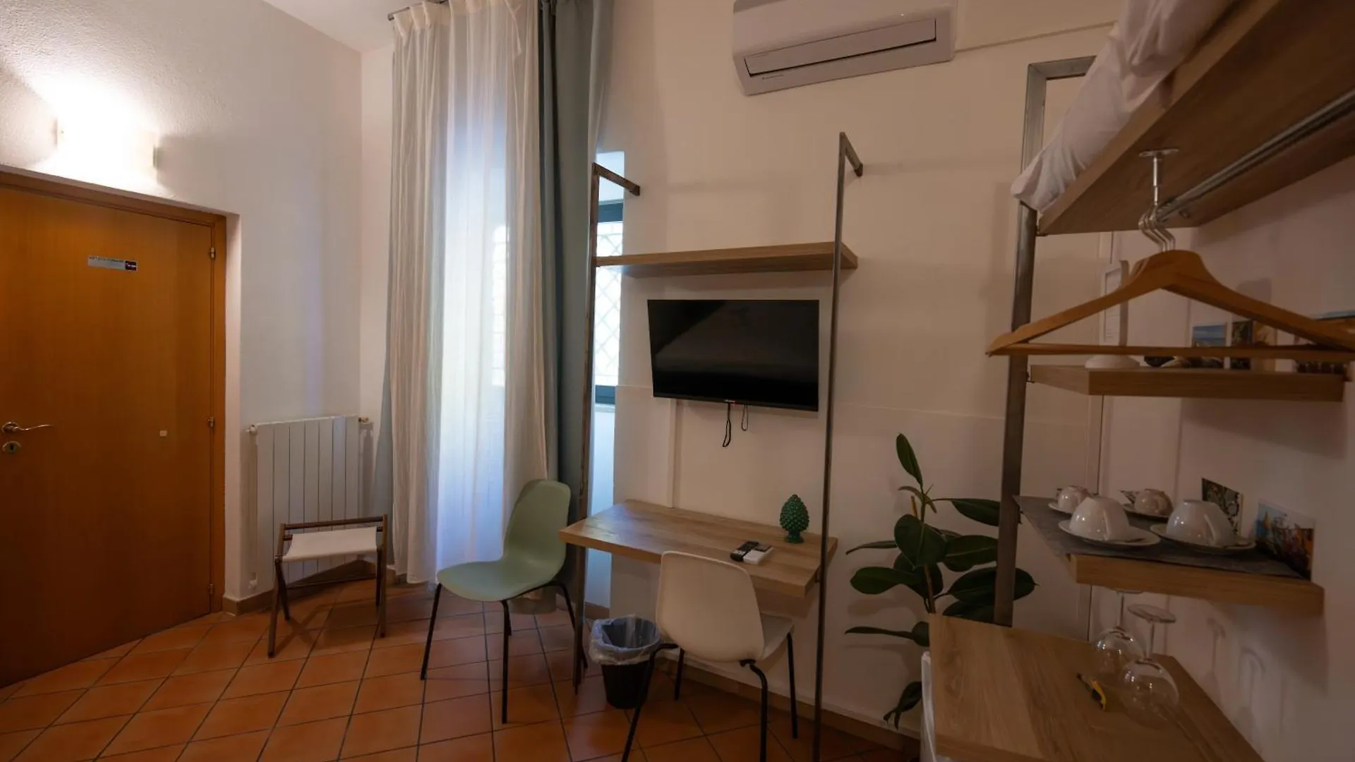 לינה וארוחת בוקר קטאניה Bnb San Barnaba