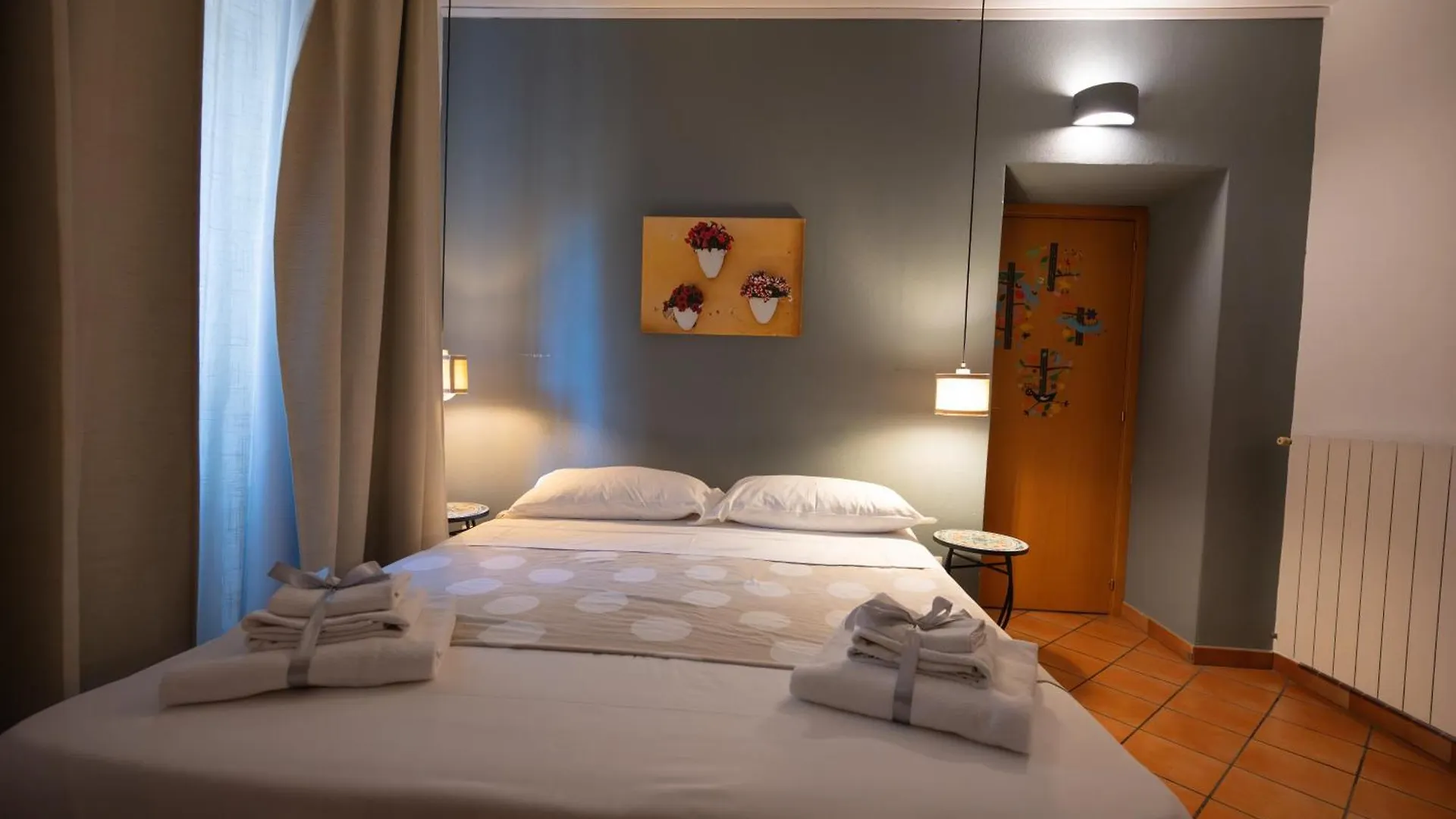 Bed and breakfast Bnb San Barnaba CTA