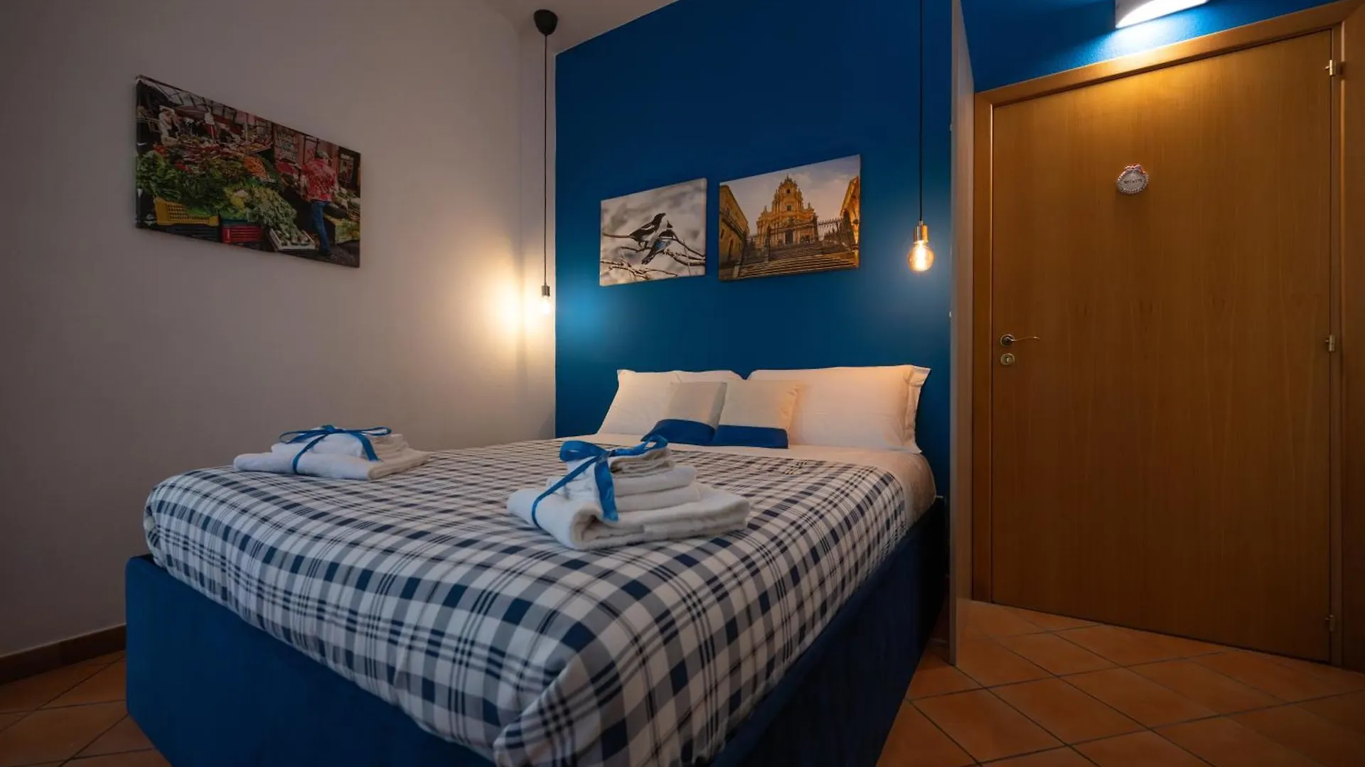 Bnb San Barnaba CTA Bed and breakfast