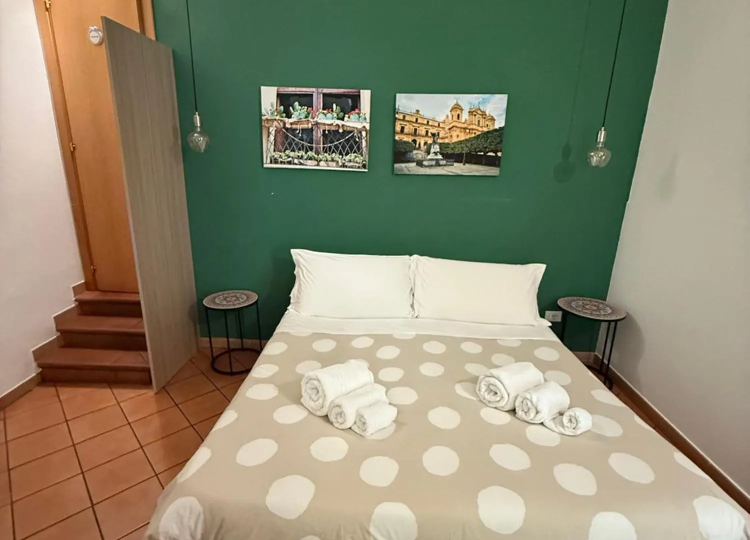 *** לינה וארוחת בוקר קטאניה Bnb San Barnaba איטליה