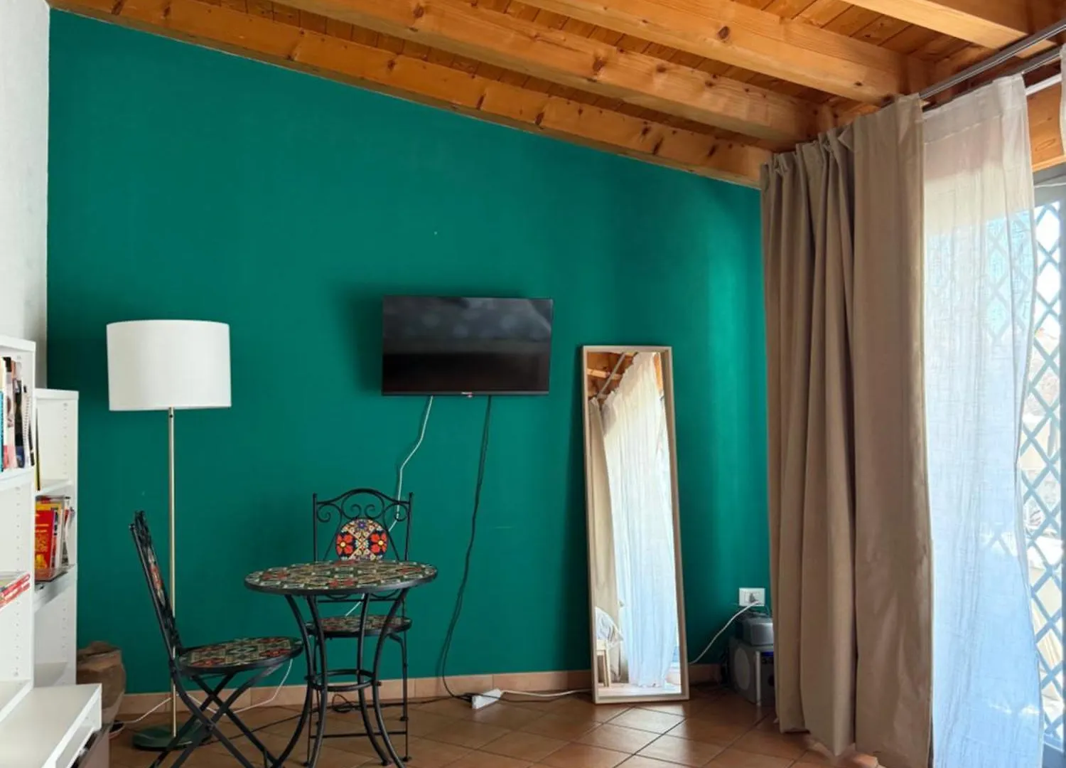 Bnb San Barnaba CTA Bed and breakfast