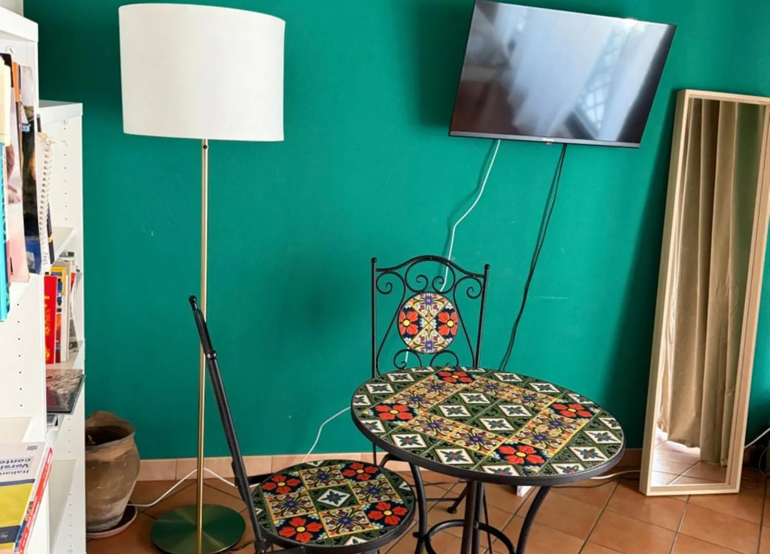 Bnb San Barnaba CTA Bed and breakfast