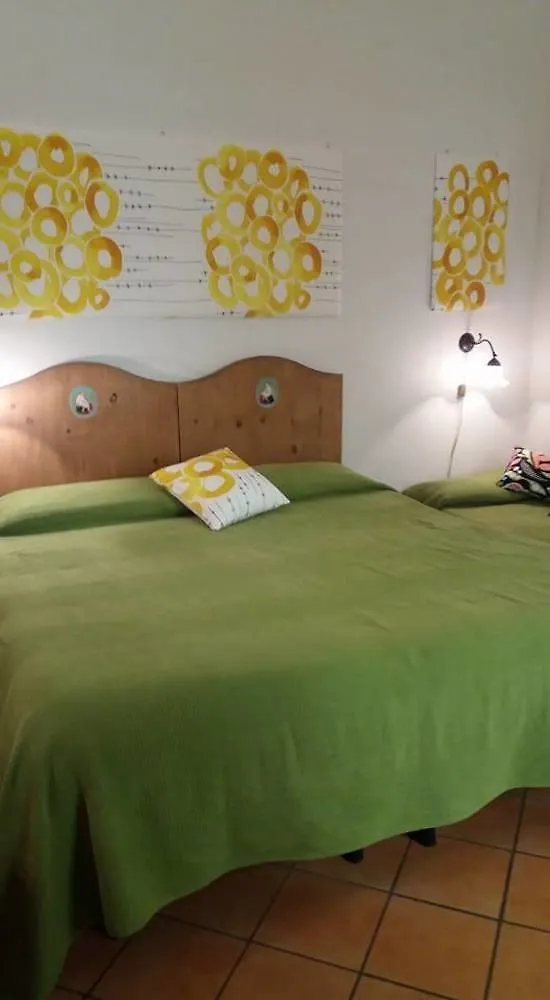 לינה וארוחת בוקר קטאניה Bnb San Barnaba